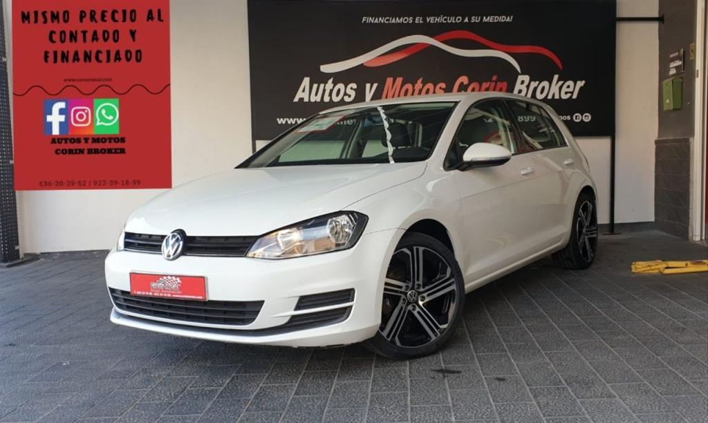 VOLKSWAGEN Golf en Granadilla de Abona - Imagen 1