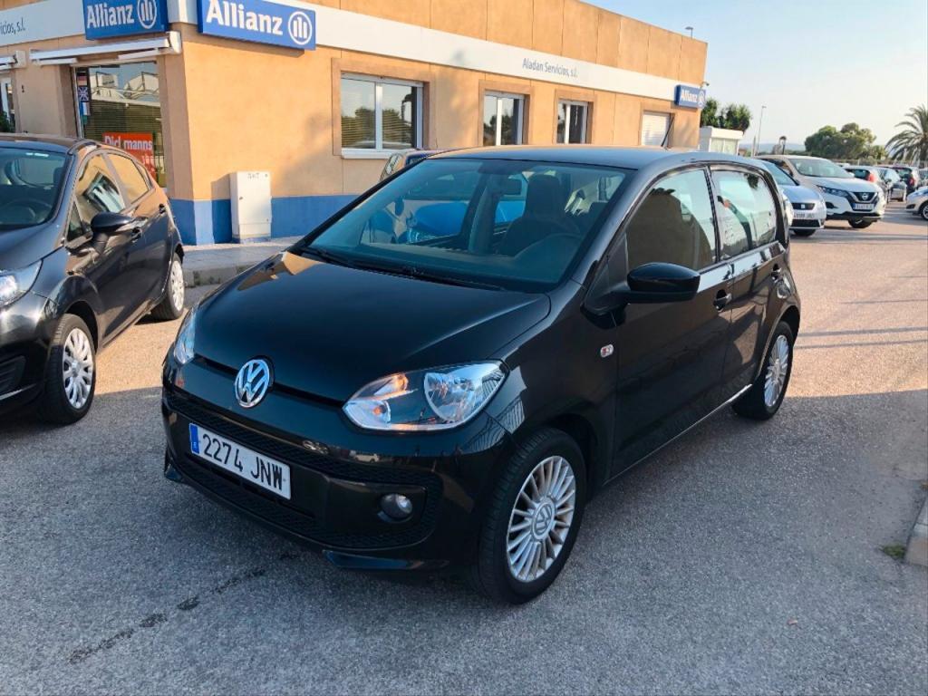 VOLKSWAGEN up en Ingenio - Imagen 1