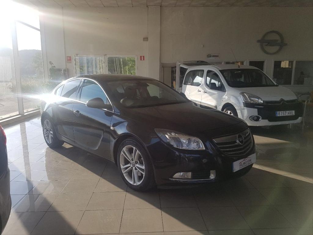 OPEL Insignia en Toledo - Imagen 1