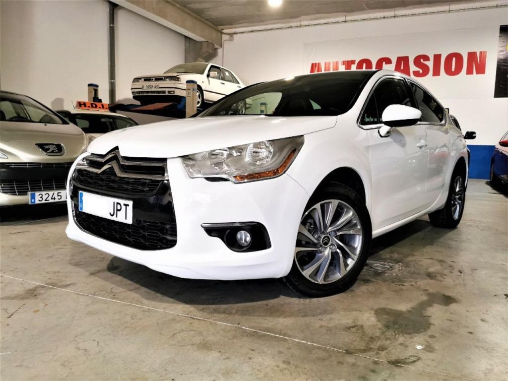 CITROEN DS4 en Toledo - Imagen 1