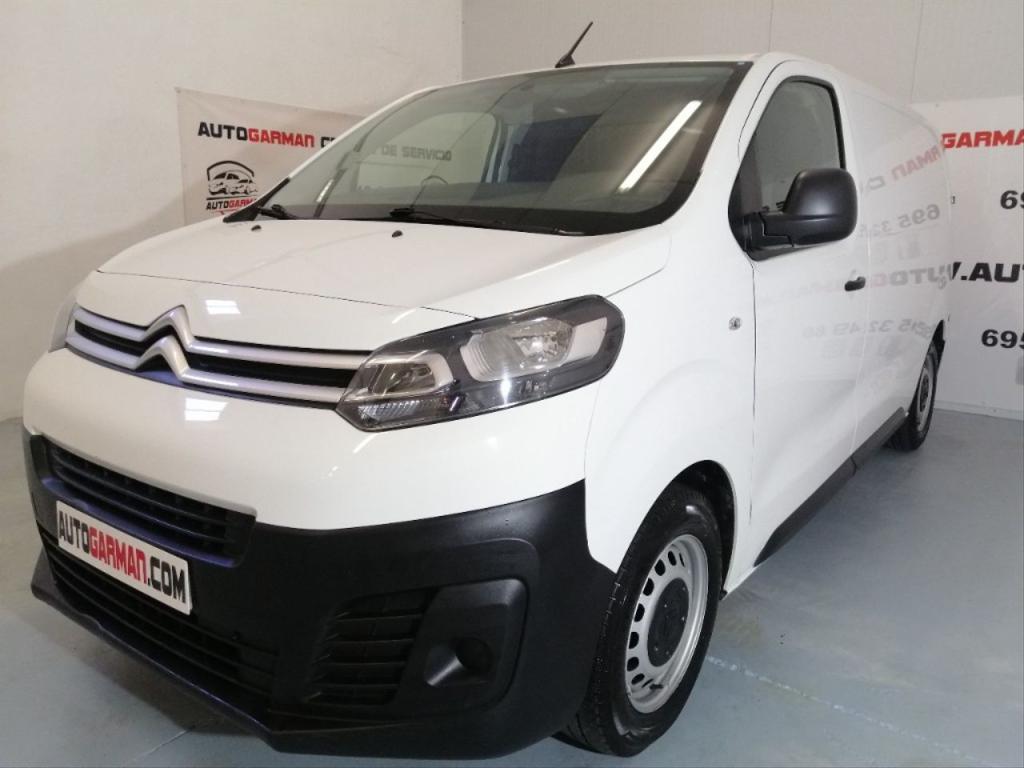 CITROEN Jumpy en Toledo - Imagen 1