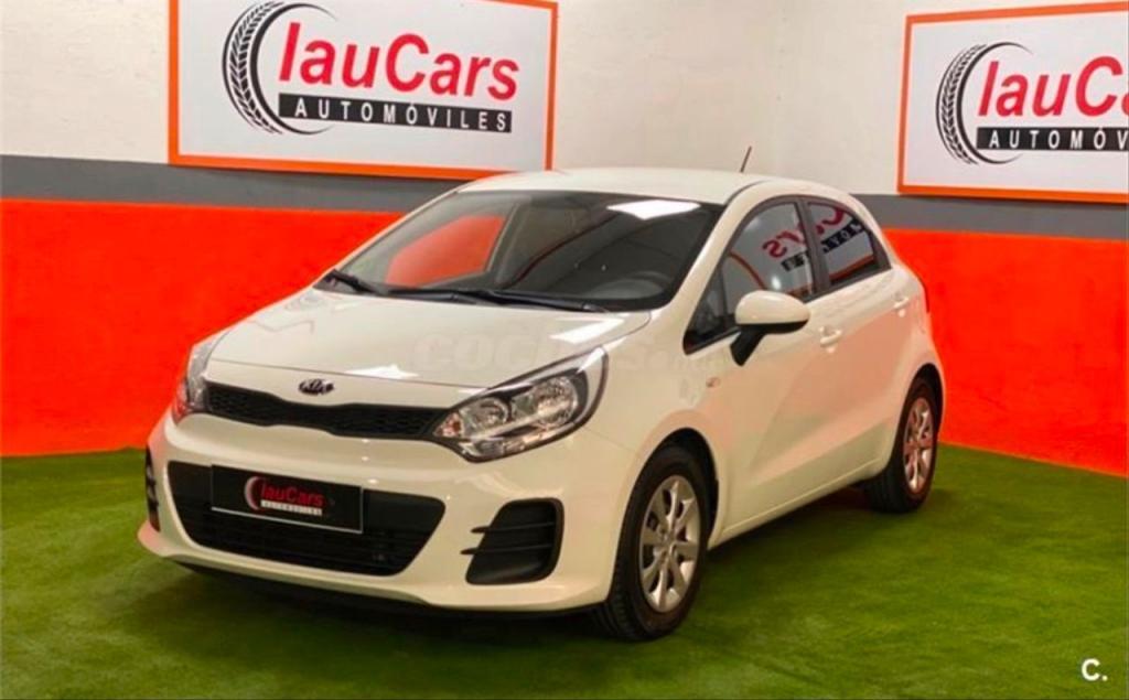 KIA Rio en Colmenar Viejo - Imagen 1