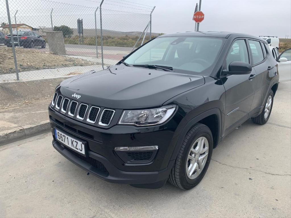 JEEP Compass en Madrid - Imagen 1