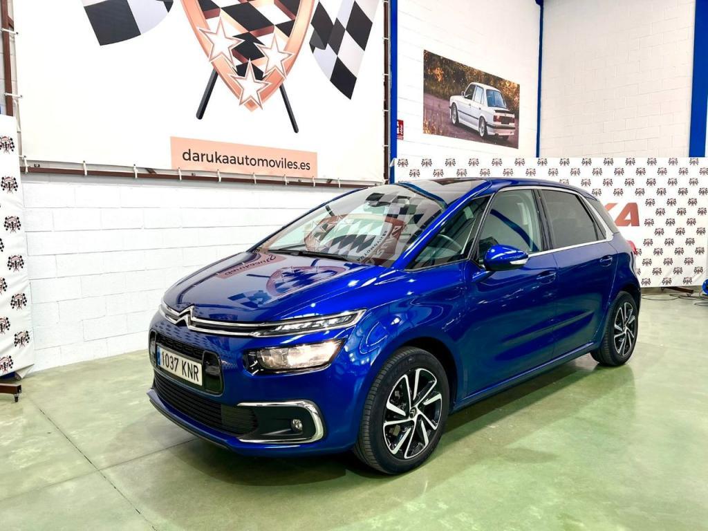 CITROEN C4 Spacetourer en Toledo - Imagen 1