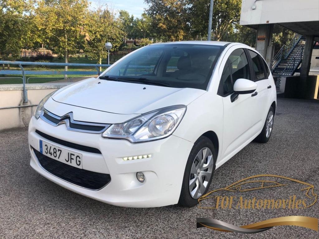 CITROEN C3 en Alcobendas - Imagen 1
