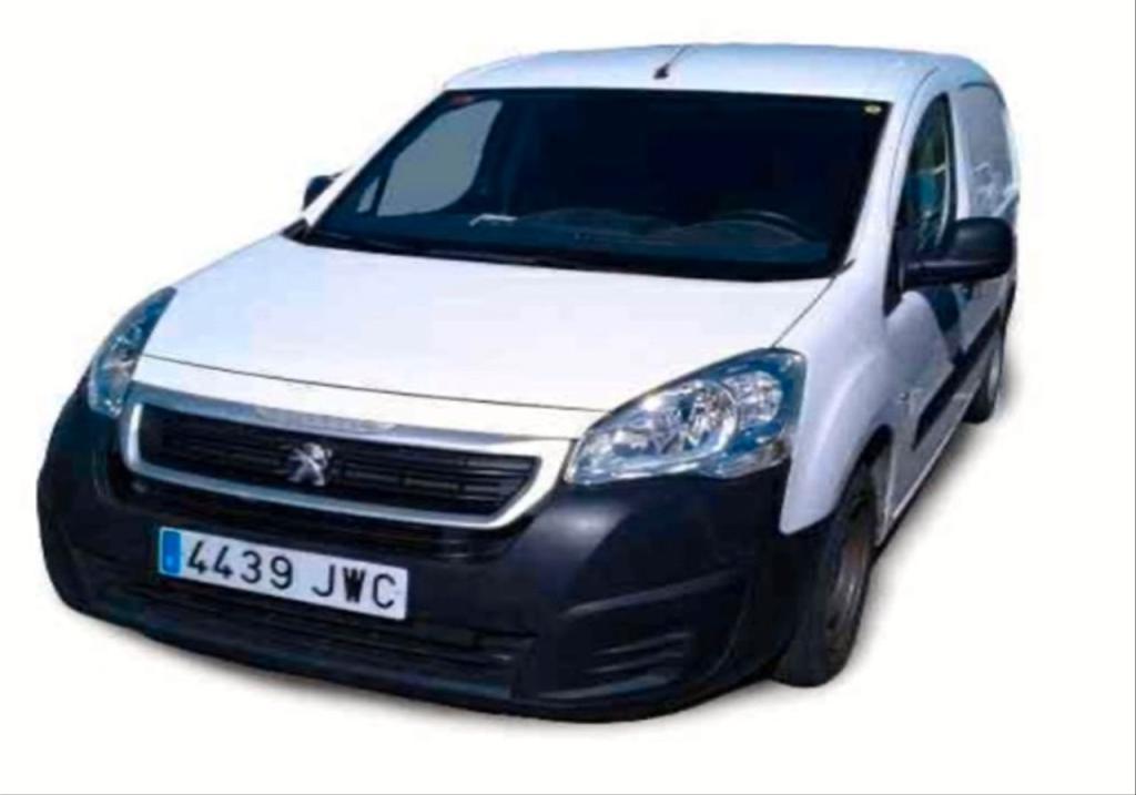 PEUGEOT Partner en Colmenar Viejo - Imagen 1
