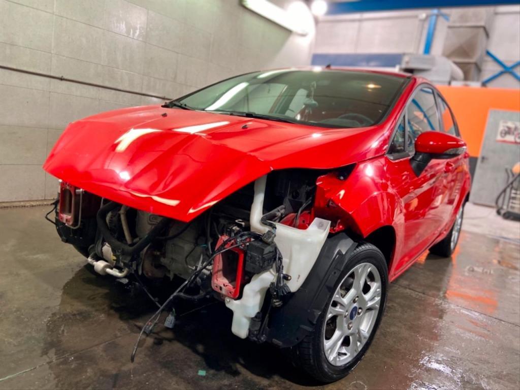 FORD Fiesta en Sama - Imagen 1