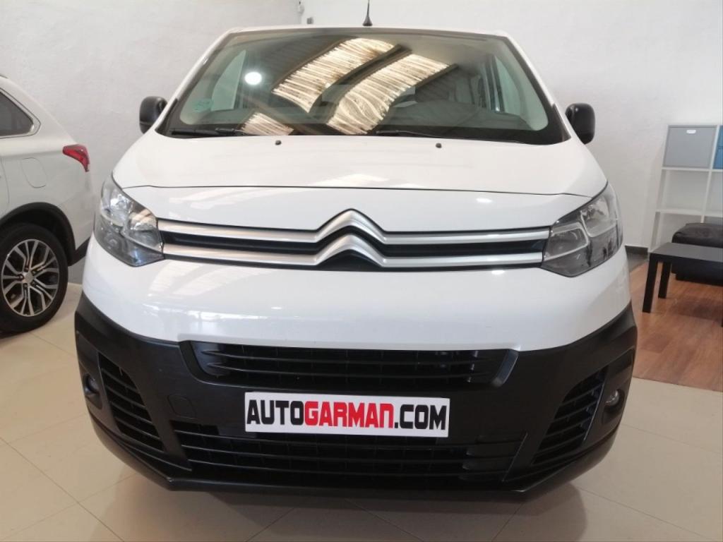 CITROEN Jumpy en Toledo - Imagen 1