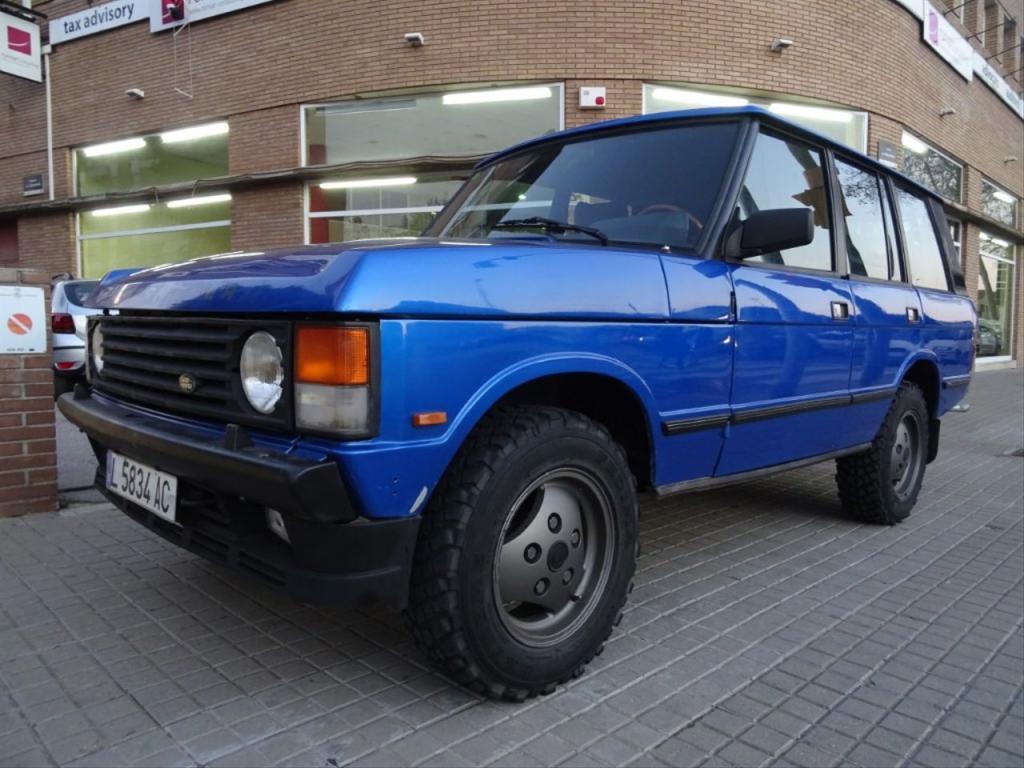 Land Rover Range Rover 3.5 V8 EFI en Almassora - Imagen 1