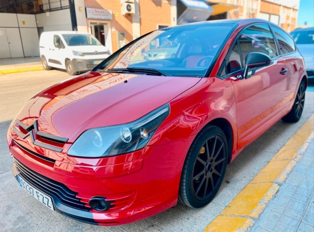 CITROEN C4 en Colmenar Viejo - Imagen 1
