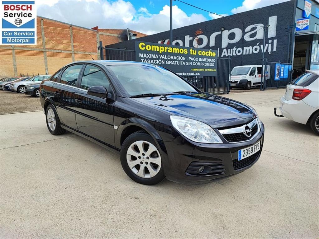 OPEL Vectra en Orihuela - Imagen 1