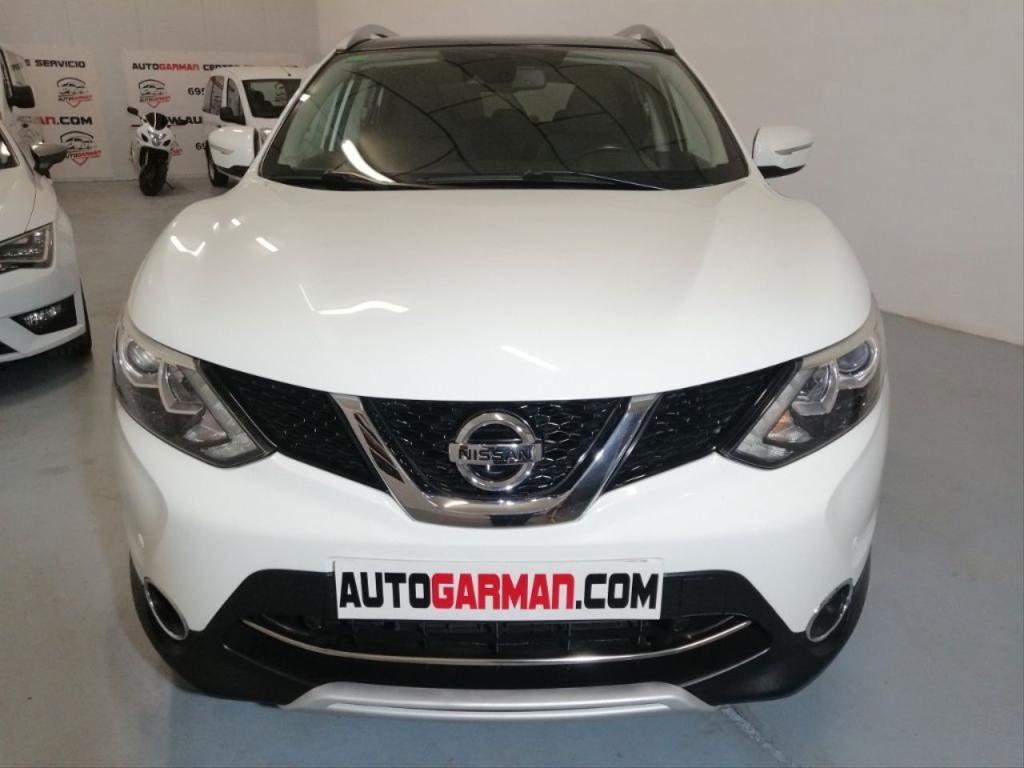 NISSAN QASHQAI en Toledo - Imagen 1