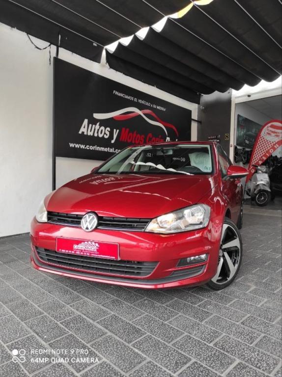 VOLKSWAGEN Golf en Granadilla de Abona - Imagen 1