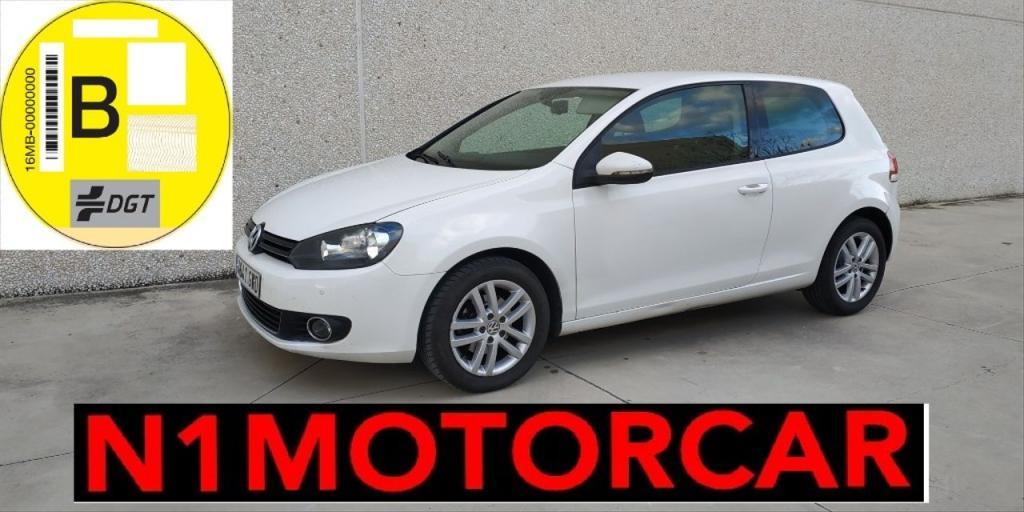 VOLKSWAGEN Golf en Algete - Imagen 1
