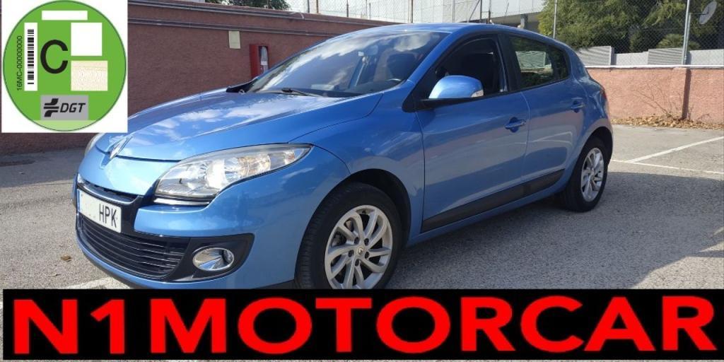 RENAULT Megane en Algete - Imagen 1