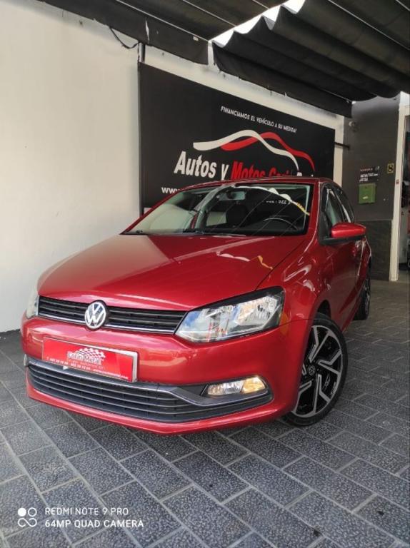 VOLKSWAGEN Polo en Granadilla de Abona - Imagen 1