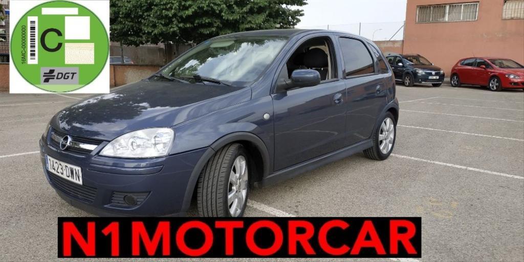 OPEL Corsa en Algete - Imagen 1