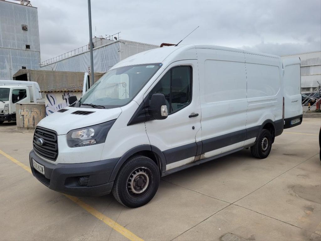 FORD Transit en Ripollet - Imagen 1