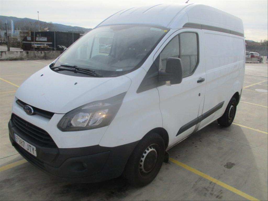 FORD Transit Custom en Ripollet - Imagen 1