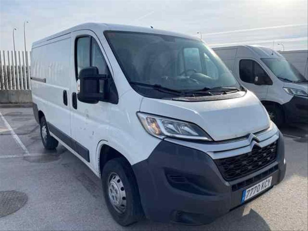 CITROEN Jumper en Ripollet - Imagen 1