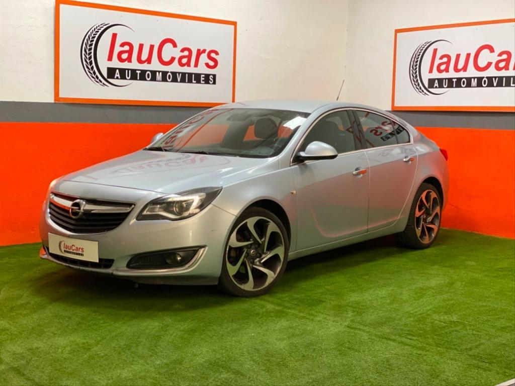 OPEL Insignia en Colmenar Viejo - Imagen 1