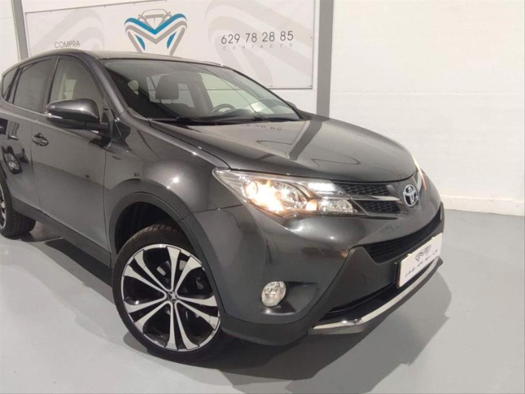 TOYOTA Rav4 en Toledo - Imagen 1