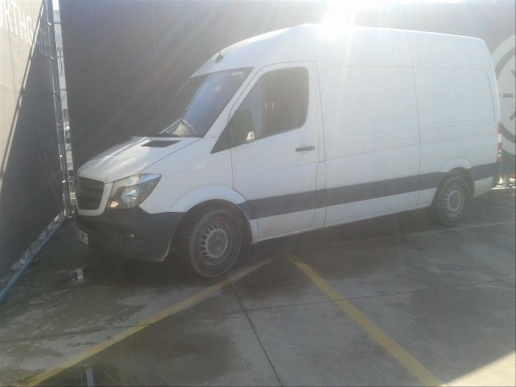 MERCEDES-BENZ Sprinter en Granollers - Imagen 1