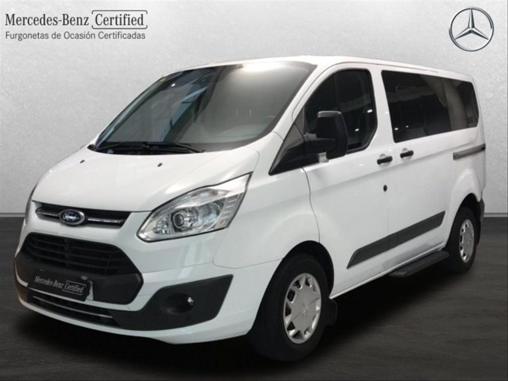 FORD Transit Custom en Vilanova i la Geltrú - Imagen 1