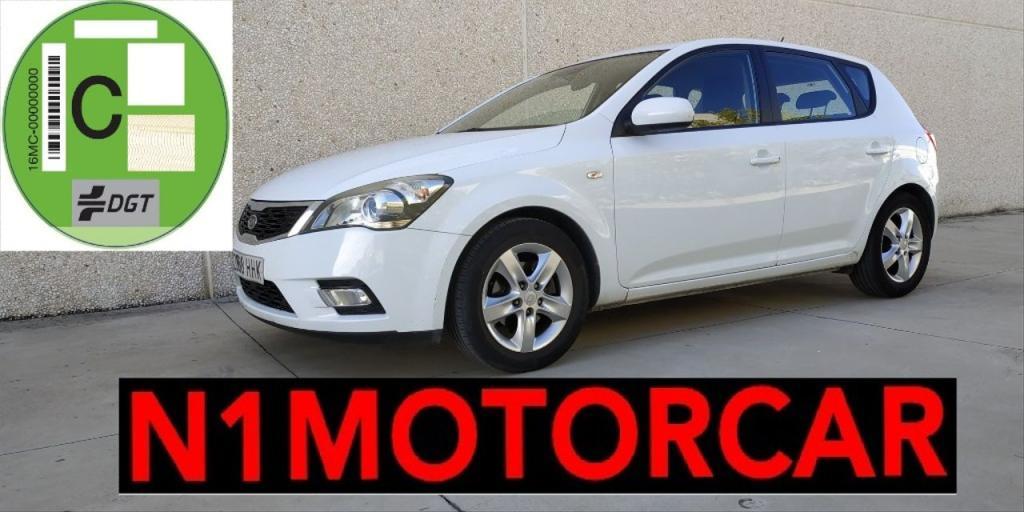 KIA ceed en Algete - Imagen 1