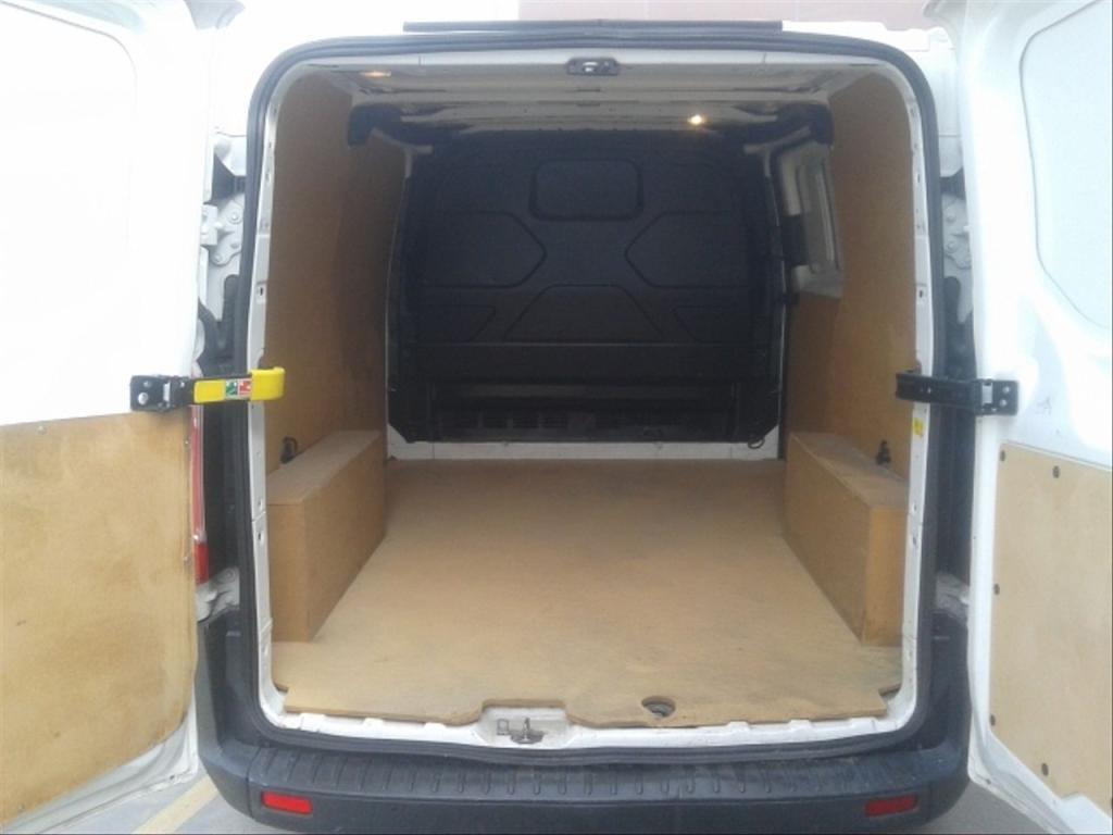 FORD Transit Custom en Ripollet - Imagen 1