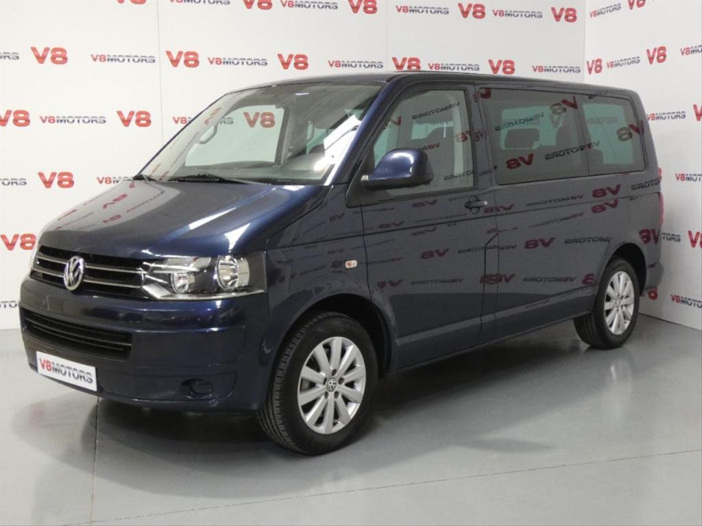 VOLKSWAGEN Multivan en Toledo - Imagen 1
