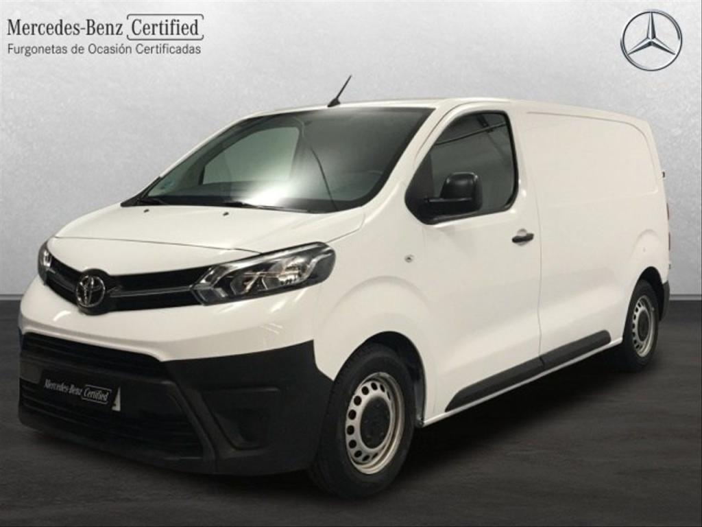 TOYOTA Proace en Vilanova i la Geltrú - Imagen 1