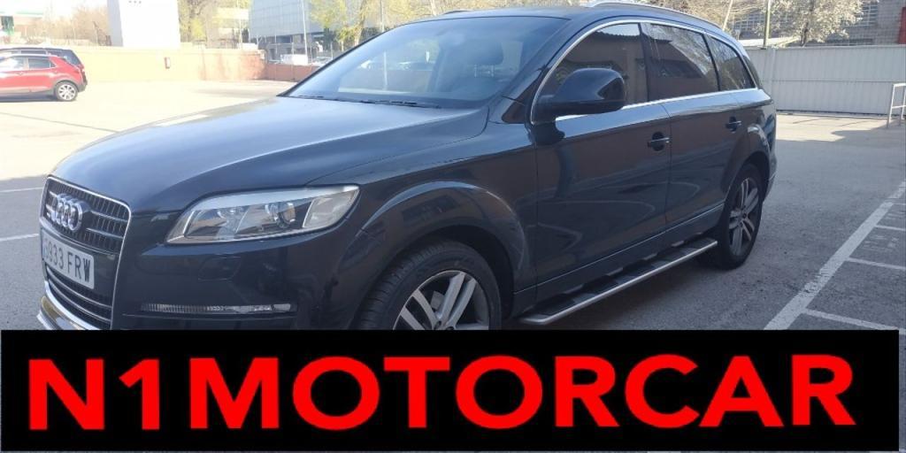 AUDI Q7 en Algete - Imagen 1