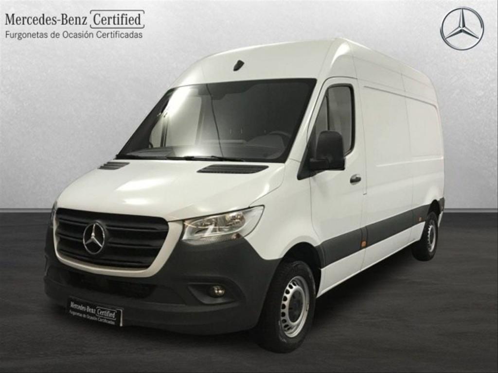 MERCEDES-BENZ Sprinter en Vilanova i la Geltrú - Imagen 1