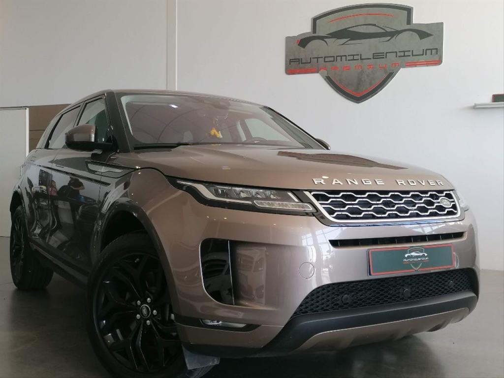 LAND-ROVER Range Rover Evoque en Culleredo - Imagen 1