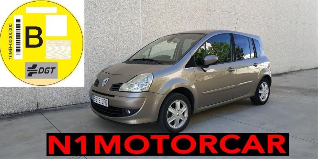 RENAULT Grand Modus en Algete - Imagen 1