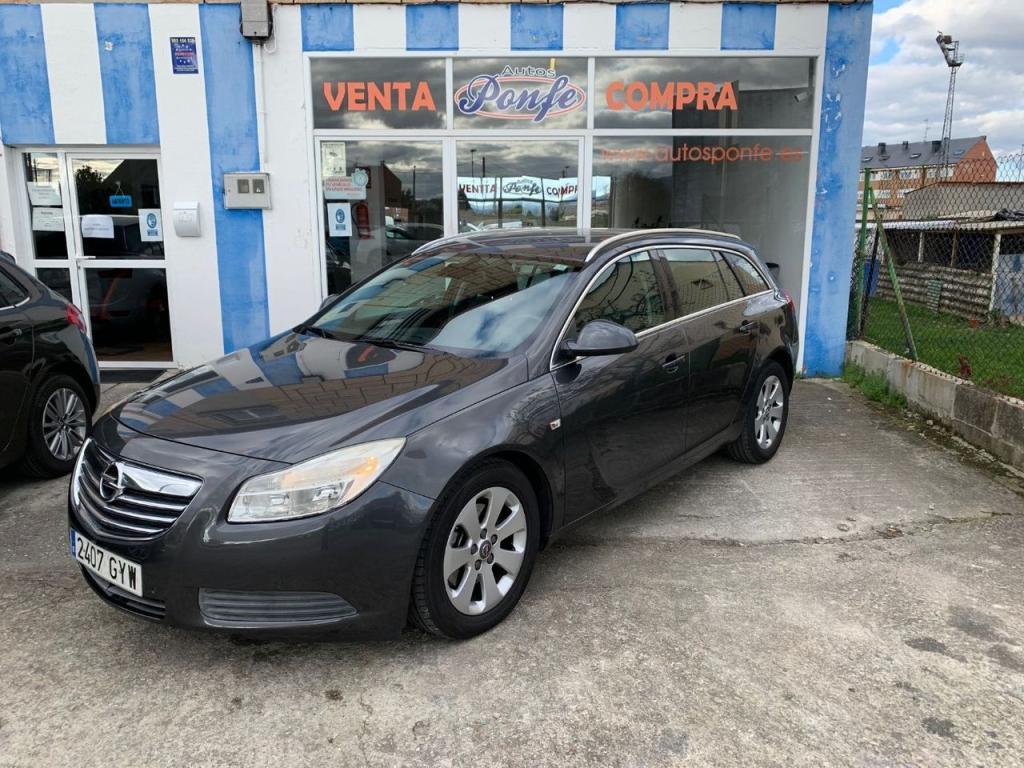 OPEL Insignia en Ferrol - Imagen 1