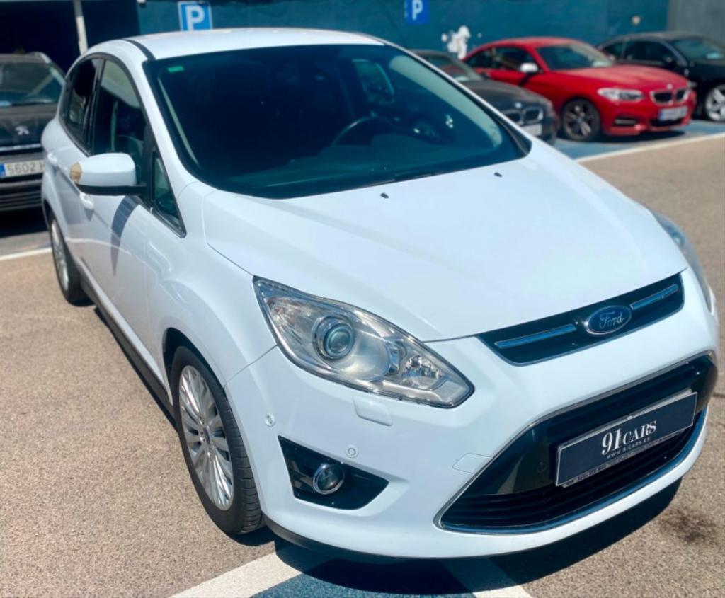 FORD CMax en Alboraya - Imagen 1
