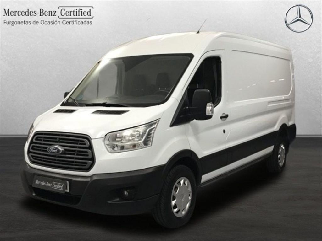 FORD Transit en Vilanova i la Geltrú - Imagen 1