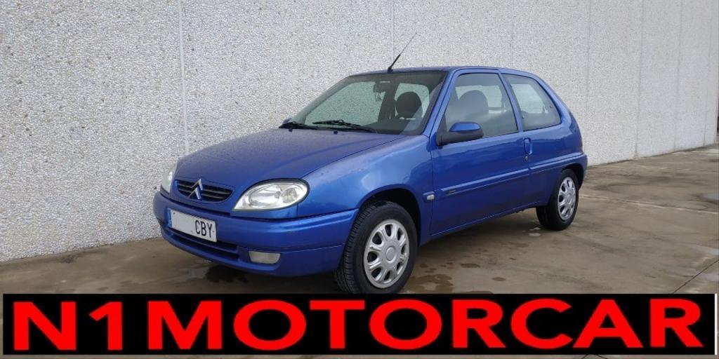 CITROEN Saxo en Algete - Imagen 1