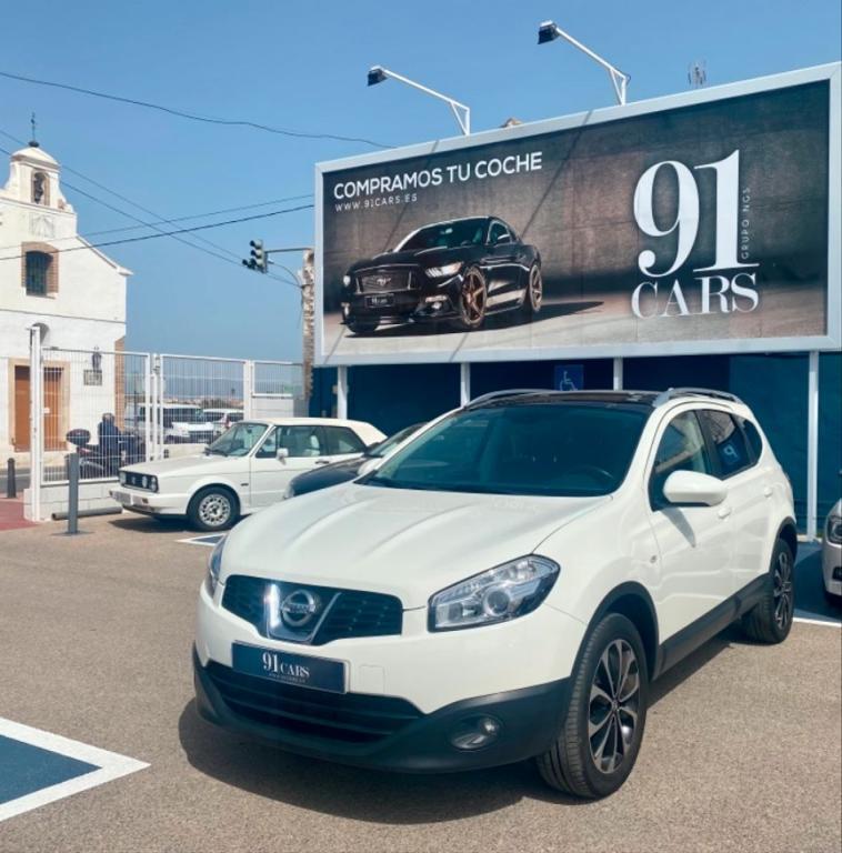 NISSAN QASHQAI2 en Alboraya - Imagen 1