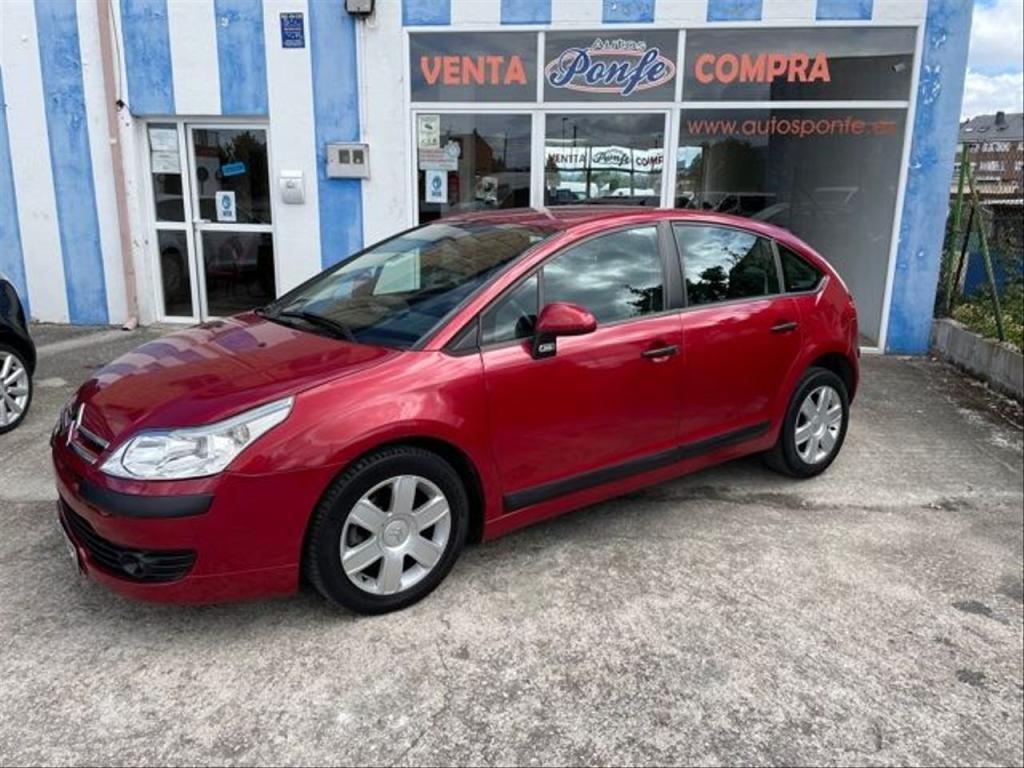 CITROEN C4 en Ferrol - Imagen 1