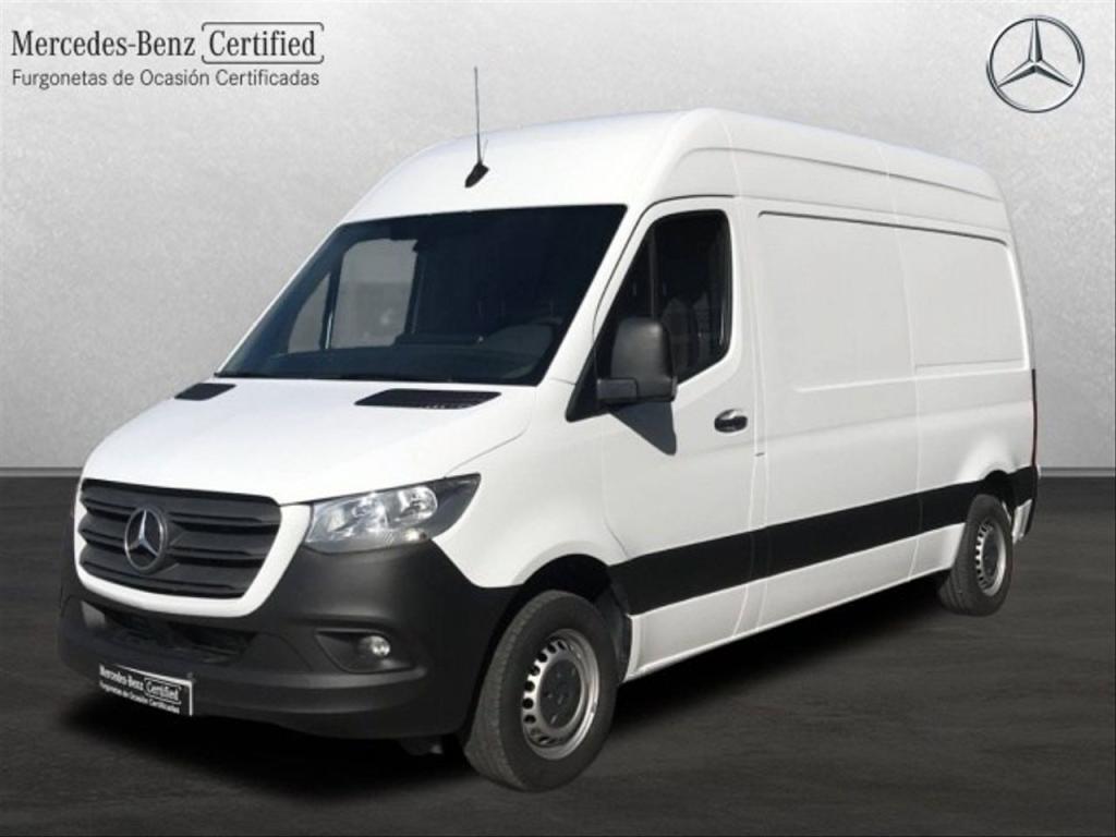 MERCEDES-BENZ Sprinter en Vilanova i la Geltrú - Imagen 1