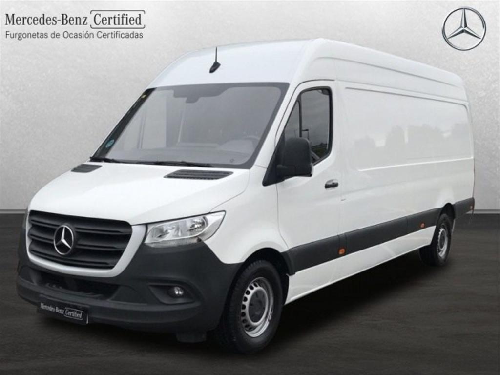 MERCEDES-BENZ Sprinter en Vilanova i la Geltrú - Imagen 1