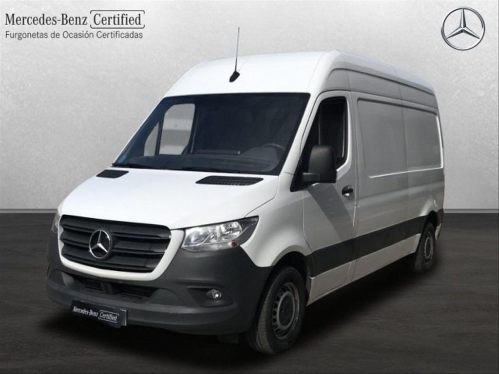 MERCEDES-BENZ Sprinter en Vilanova i la Geltrú - Imagen 1