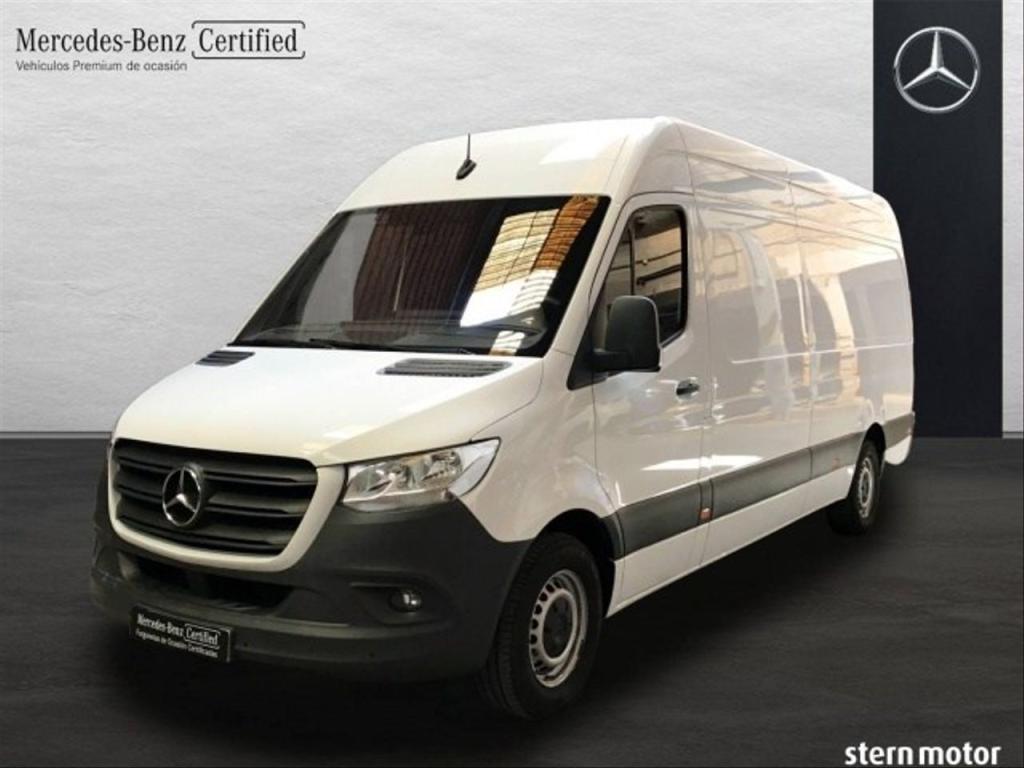 MERCEDES-BENZ Sprinter en Vilanova i la Geltrú - Imagen 1