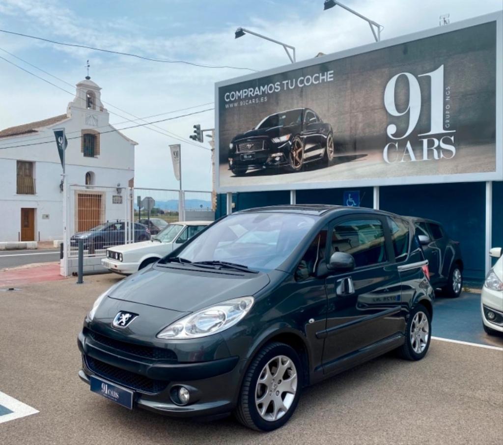 PEUGEOT 1007 en Alboraya - Imagen 1