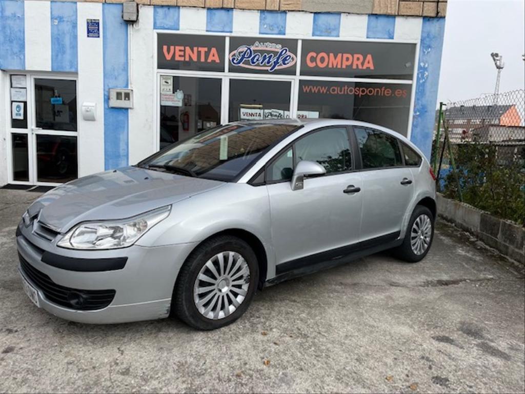 CITROEN C4 en Ferrol - Imagen 1