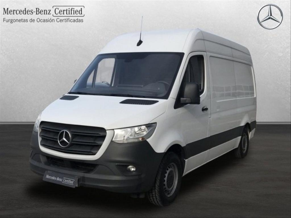 MERCEDES-BENZ Sprinter en Vilanova i la Geltrú - Imagen 1