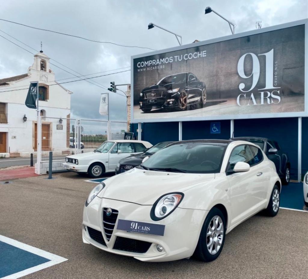 ALFA ROMEO MiTo en Alboraya - Imagen 1